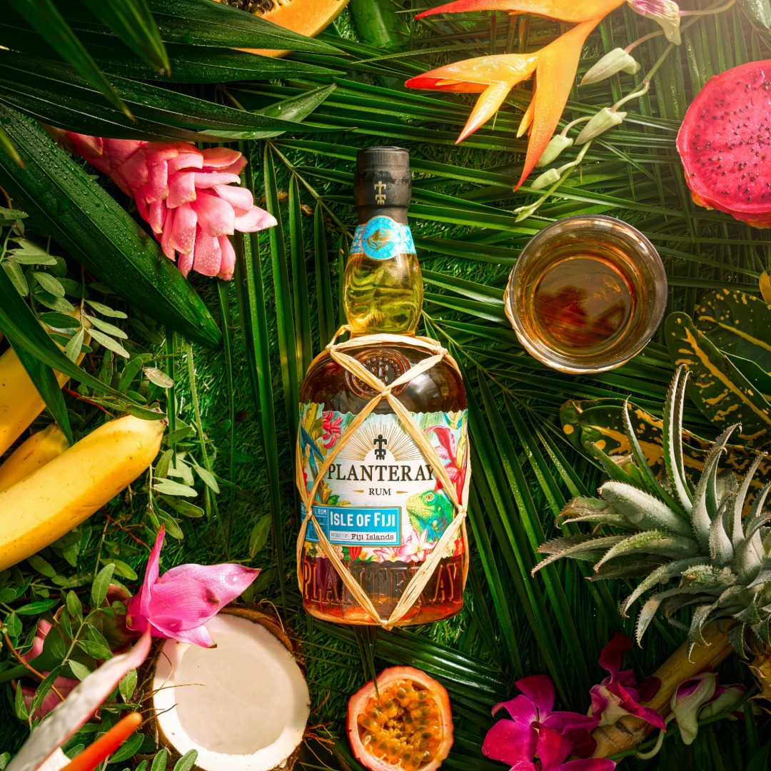 Planteray Isle of Fiji rum Alko90.sk